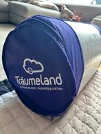 Träumeland T070509 Reisbedmatras Air, Roze, 60 x 120 Cm, Ophalen, Zo goed als nieuw