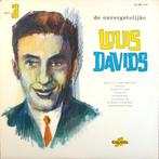 Louis Davids – De Onvergetelijke Louis Davids Deel 3, Ophalen of Verzenden, Zo goed als nieuw, Overige formaten, Levenslied of Smartlap
