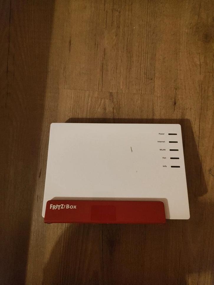 Beste voor KPN & Odido. Fritzbox 7583 Modem, Computers en Software, Routers en Modems, Zo goed als nieuw, Ophalen
