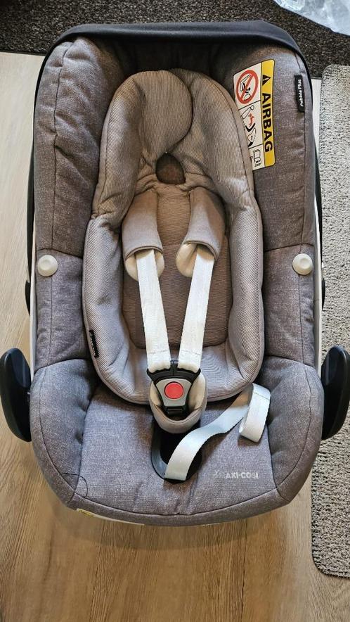 Maxi Cosi Pebble Plus autostoeltje I-Size / ISOFIX, Kinderen en Baby's, Autostoeltjes, Zo goed als nieuw, Maxi-Cosi, 0 t/m 13 kg