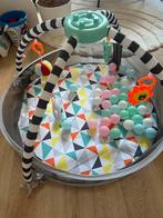 Eco Toys Speelkleed babygym met ballenbak Mamaloes, Kinderen en Baby's, Ophalen, Zo goed als nieuw