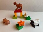 Lego Duplo boerderijdieren 10522, Complete set, Duplo, Gebruikt, Ophalen of Verzenden