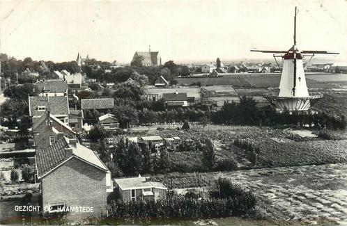 (386-278-019) Burgh-Haamstede, Verzamelen, Ansichtkaarten | Nederland, Zeeland, Verzenden