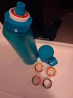 Air Up Waterfles met Smaakpods, Sport en Fitness, Bidons, Ophalen of Verzenden, Gebruikt