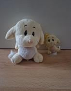 Neopets knuffels sleutelhanger kacheek kiko geel, Ophalen of Verzenden, Zo goed als nieuw, Overige typen