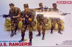 Coelianmodels, Dragon 3004, U.S. Rangers, 1/35 € 15,99, Ophalen of Verzenden, Nieuw, 1:35 tot 1:50, Figuur of Figuren