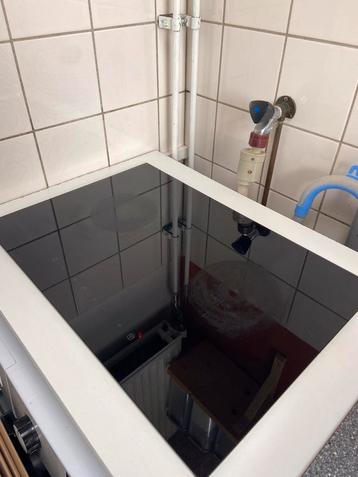 Inductiekookplaat lagan ikea 2-pits beschikbaar voor biedingen