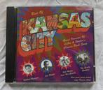 CD - Kansas City - Best of (10 tracks, Joe Williams e.a.), Cd's en Dvd's, Cd's | Verzamelalbums, Gebruikt, Ophalen of Verzenden