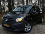 Mercedes-Benz Vito 1.6 CDI 84KW 2017 155374km, Auto's, Bestelauto's, Voorwielaandrijving, Euro 5, Stof, Zwart