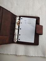 K485 SUCCES agendaorganizer model mini papier 67x104 mm, Diversen, Agenda's, Ophalen of Verzenden, Gebruikt