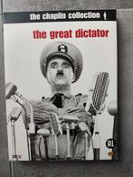The Chaplin Collection The great Dictator in nette staat, Alle leeftijden, Ophalen of Verzenden, Zo goed als nieuw