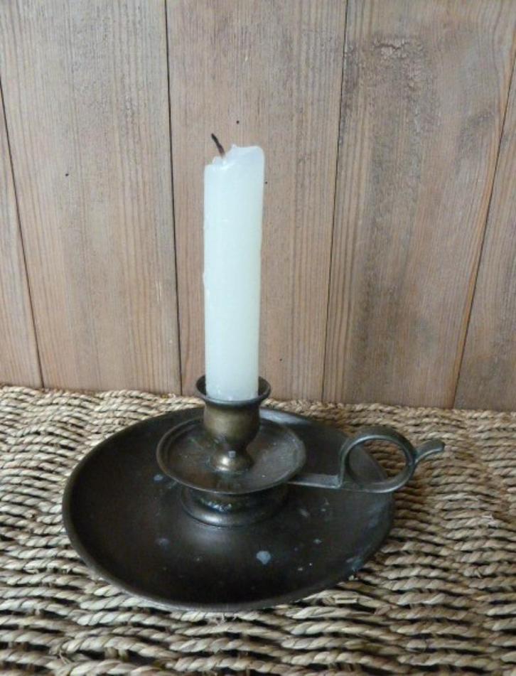 Blaker / kandelaar, Antiek en Kunst, Curiosa en Brocante, Ophalen of Verzenden