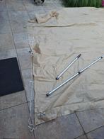 Campguru tarp 4x4, Caravans en Kamperen, Kampeeraccessoires, Ophalen of Verzenden, Nieuw