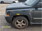 Scherm links-voor van een Jeep Patriot, Jeep, Gebruikt, -, -