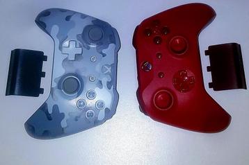 - 2× Xbox One S Controllers - beschikbaar voor biedingen
