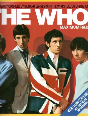 The Who Maximum R&B, a visual history