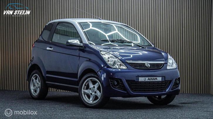 Aixam Brommobiel City Pack, Diversen, Brommobielen en Scootmobielen, Gebruikt, Overige merken