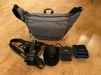 Complete Nikon D3200 set, Spiegelreflex, Gebruikt, Ophalen of Verzenden, Nikon