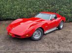 Chevrolet USA - 1975 - Corvette - stingray - 1 YZ 37 454 ci., Auto's, Automaat, Chevrolet, Overige brandstoffen, Bedrijf