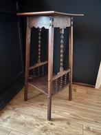 Antieke plantentafel bijzettafel, Ophalen