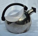 Art Deco Fluitketel jaren 80 Carlo Giannini 18-10 2,22 liter, Huis en Inrichting, Keuken | Potten en Pannen, Ophalen of Verzenden