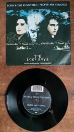 Echo & The Bunnymen People Are Strange, Ophalen of Verzenden, 1980 tot 2000, Gebruikt, Overige formaten