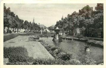 (377-165-001) Arnhem Jansbinnensingel beschikbaar voor biedingen