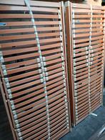 2 stuks elektrische lattenbodems 90x200 als nieuw, Huis en Inrichting, Slaapkamer | Matrassen en Bedbodems, Ophalen, Zo goed als nieuw