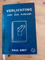 Paul Smit - Verlichting voor luie mensen, Boeken, Esoterie en Spiritualiteit, Paul Smit, Ophalen of Verzenden, Zo goed als nieuw
