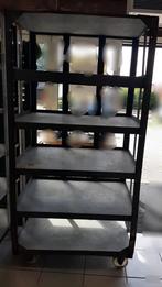 Veilingkar, Huis en Inrichting, Ophalen, Gebruikt