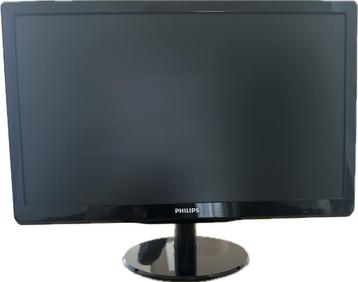 Philips monitor 226V4L zwart beschikbaar voor biedingen