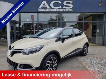 Renault Captur 1.2 TCe Expression Automaat | Top onderhouden beschikbaar voor biedingen
