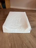 Moomu aankleedkussen / verschoonkussen tegen reflux, Ophalen, Zo goed als nieuw, Aankleedkussen, Overige merken