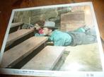 35mm film moviestill COLOR Montana Territory Wana Hendrix, Verzenden, 8mm film