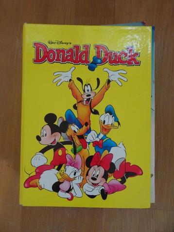 46 Donald Ducks 2013 met Bewaarband  beschikbaar voor biedingen