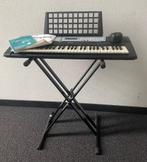 Yamaha XPT-200 keyboard met standaard, Muziek en Instrumenten, Keyboards, 61 toetsen, Met standaard, Zo goed als nieuw, Yamaha