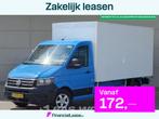 Volkswagen Crafter 102pk Bakwagen Airco Euro6 Meubelbak Koff, Auto's, Stof, Gebruikt, Euro 6, 4 cilinders