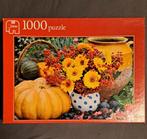 Jumbo puzzel 'Fruit & Bloemen', Ophalen of Verzenden, 500 t/m 1500 stukjes, Gebruikt, Legpuzzel