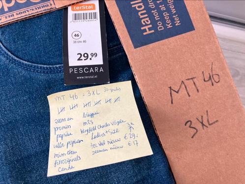 Verrassingsbox vol met dameskleding (‘casual’) - 30 stuks, Kleding | Dames, Dames-kledingpakketten, Nieuw, Maat 46/48 (XL) of groter