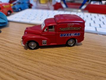 Lledo. Morris Minor Van.  Duxford beschikbaar voor biedingen