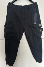 Stone Island Cargo Broek Maat L/XL, Verzenden, Nieuw, Maat 56/58 (XL), Zwart