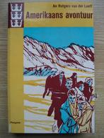 Amerikaans avontuur, door An Rutgers van der Loeff, Boeken, Ophalen of Verzenden, Zo goed als nieuw