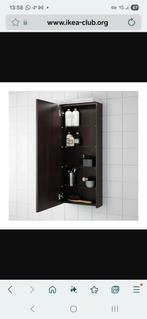 Godmorgon Ikea badkamer wandkast (nieuw in verpakking), Huis en Inrichting, Badkamer | Badkamermeubels, Ophalen, (Half)hoge kast
