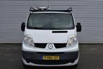 Renault TRAFIC 2.0 DCI T27 L1H1 / IMPERIAL / LADDERLIFT, Auto's, Bestelauto's, Voorwielaandrijving, 1995 cc, Renault, Wit