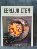 Eerlijk eten kookboek, Ophalen of Verzenden, Zo goed als nieuw, Hoofdgerechten