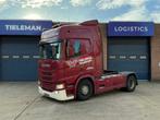 2021 Scania R450 Opleggertrekker, Euro 6, Scania, 451 pk, Overige brandstoffen