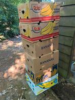 Bananendozen, Ophalen, Doos, 40 tot 60 cm, 50 tot 75 cm