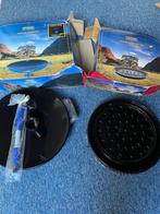 Cadac BBQ set (Skottel en Vector BBQ top), Ophalen of Verzenden, Gebruikt, Cadac