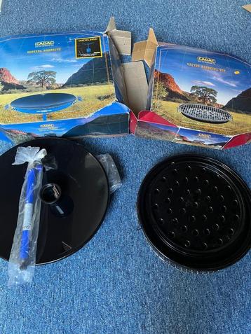 Cadac BBQ set (Skottel en Vector BBQ top) beschikbaar voor biedingen