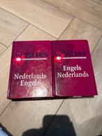 Wolters Handwoordenboeken Nederlands-Engels, Ophalen of Verzenden, Gelezen, Koenen of Wolters, Nederlands
